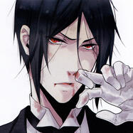 sebastian michaelis - kuroshitsuji (black butler)