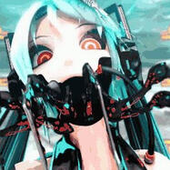 calne ca - vocaloid (miku hatsune au)