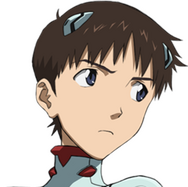 shinji ikari - neon genesis evangelion